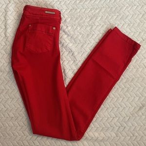 Studio F ♥️ Denim Skinny Jeans